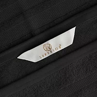 SUPERIOR® Ultra Collection | 100% Cotton -pc. Quick Dry Solid Bath Towel Set