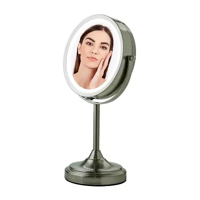 Ovente Light-Up 7X Magnification Makeup Mirror