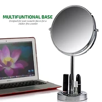 Ovente 7X Magnification Makeup Mirror
