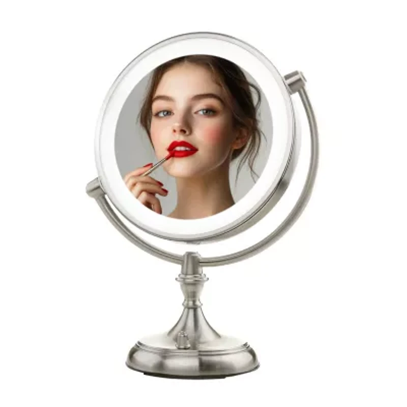 Ovente 5X Magnification Makeup Mirror