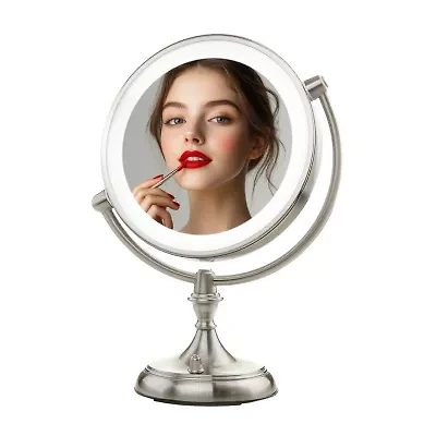 Ovente 5X Magnification Makeup Mirror