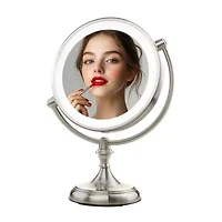 Ovente 5X Magnification Makeup Mirror