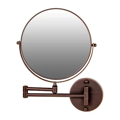 Ovente Wall Mounted Makeup Mirror
