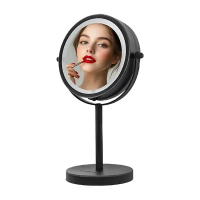 Ovente 7X Magnification Makeup Mirror