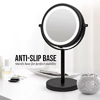 Ovente 7X Magnification Makeup Mirror