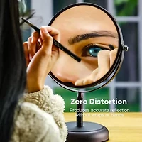 Ovente 5X Magnification Makeup Mirror