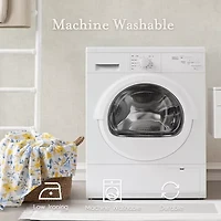 Laura Ashley Nora Duck 160gsm Shower Curtain