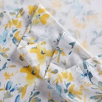 Laura Ashley Nora Duck 160gsm Shower Curtain