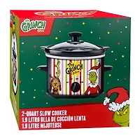 Grinch 2-Quart Slow Cooker