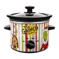 Grinch 2-Quart Slow Cooker