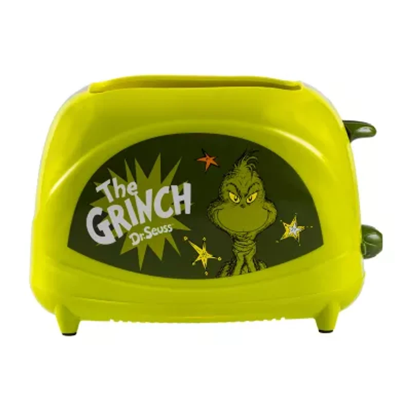 Grinch 2-Slice Toaster