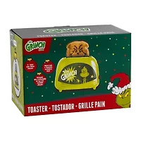 Grinch 2-Slice Toaster