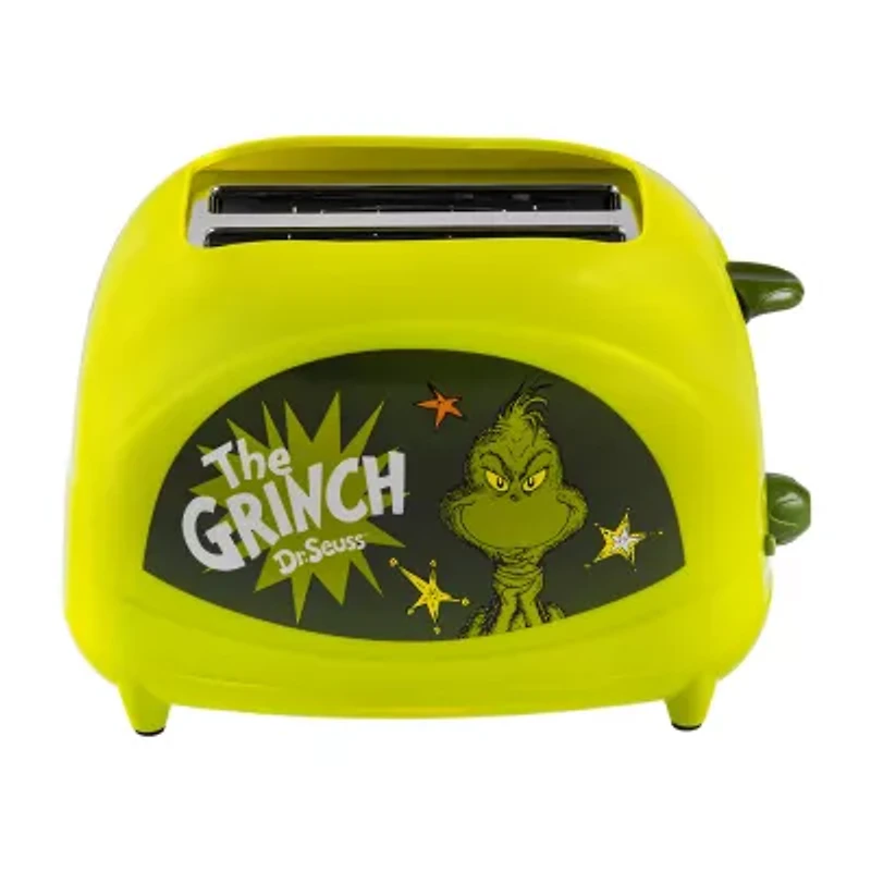 Grinch 2-Slice Toaster