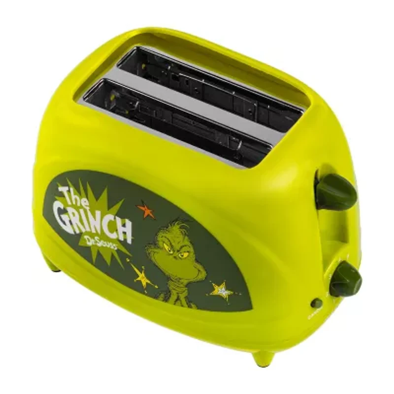 Grinch 2-Slice Toaster