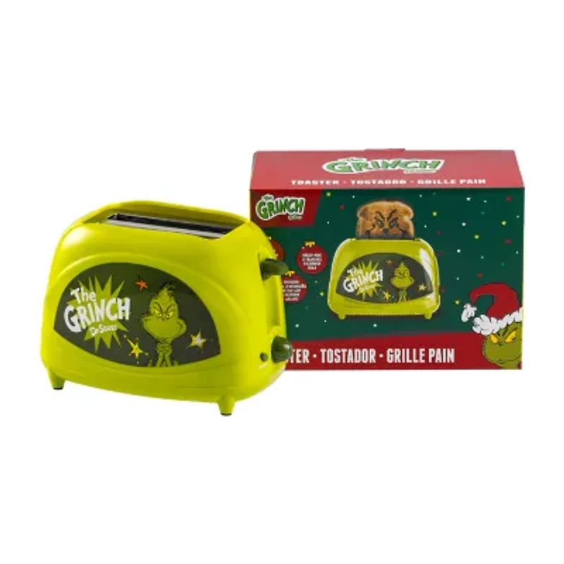 Grinch 2-Slice Toaster