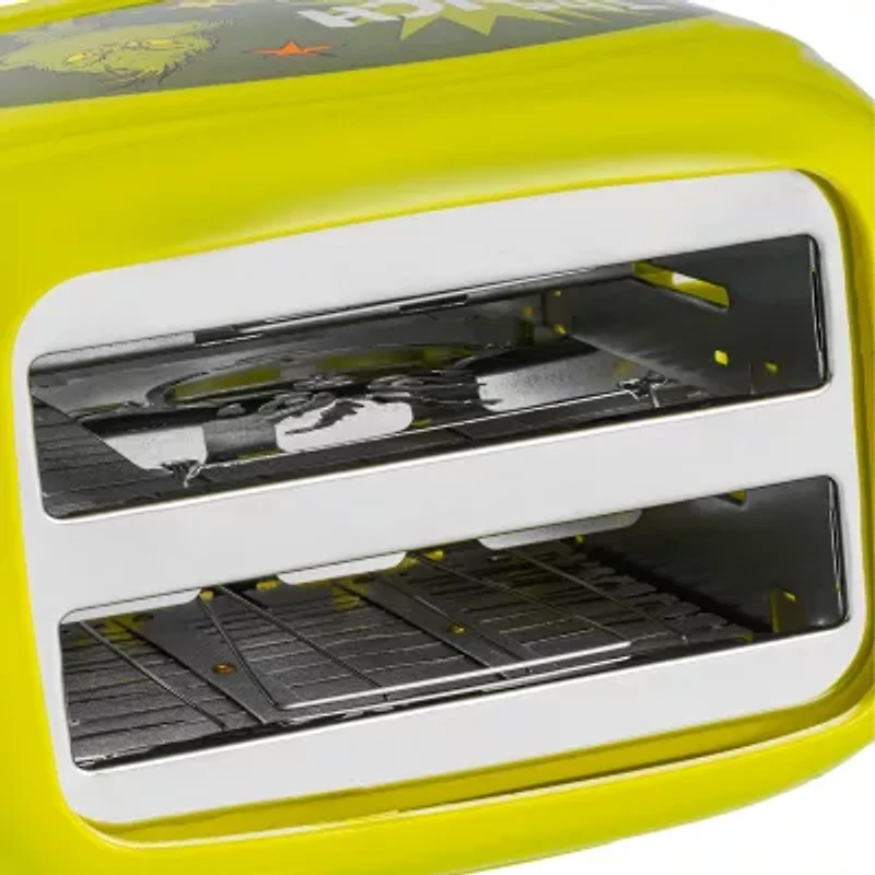 Grinch 2-Slice Toaster
