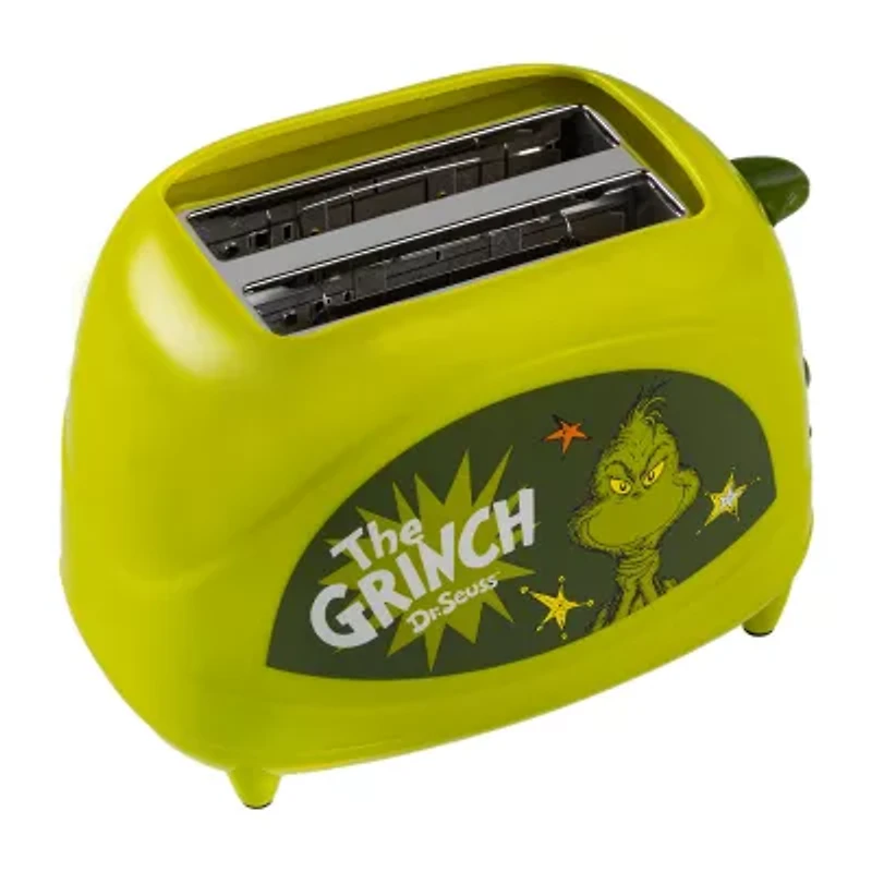 Grinch 2-Slice Toaster
