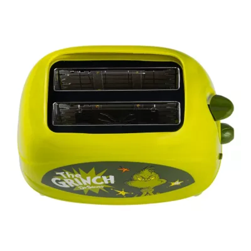 Grinch 2-Slice Toaster