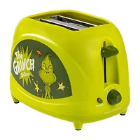 Grinch 2-Slice Toaster