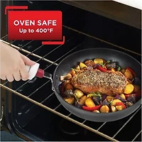 T-Fal Hard Anodized 12-pc. Cookware Set