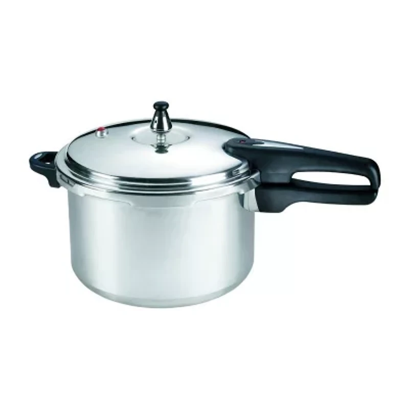 Mirro 8-qt. Aluminum Pressure Cooker