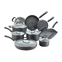 T-Fal Ultimate Hard Anodized 14-pc. Cookware Set
