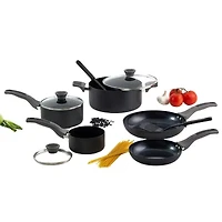 Mirro Get a Grip 2.0 Ceramic 10-pc. Cookware Set
