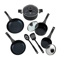 Mirro Get a Grip 2.0 Ceramic 10-pc. Cookware Set