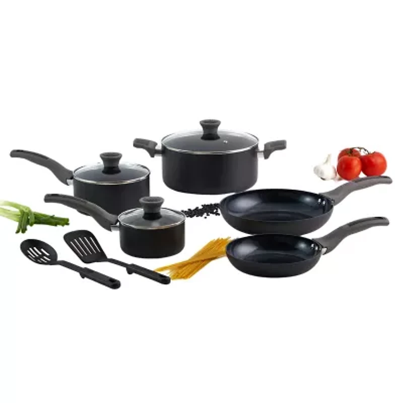 Mirro Get a Grip 2.0 Ceramic 10-pc. Cookware Set