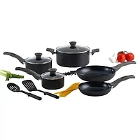 Mirro Get a Grip 2.0 Ceramic 10-pc. Cookware Set