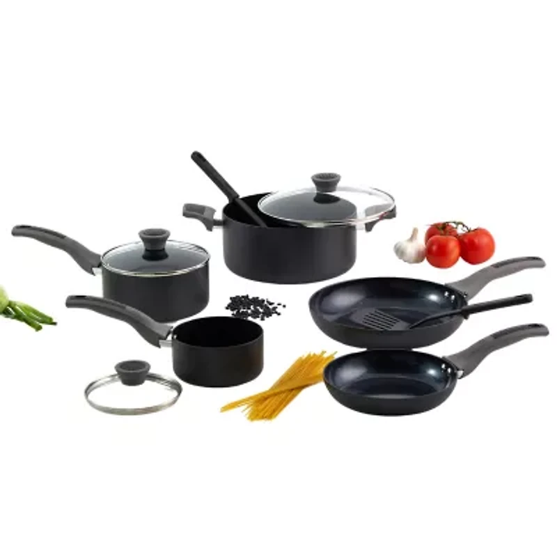 Mirro Get a Grip 2.0 Ceramic 10-pc. Cookware Set