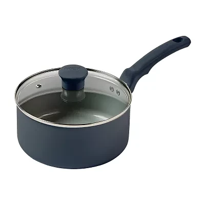 T-Fal  Essentials Ceramic 3-qt. Saucepan
