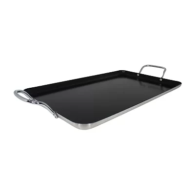 IMUSA Ceramic 19X12 Double Griddle