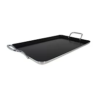 IMUSA Ceramic 19X12 Double Griddle