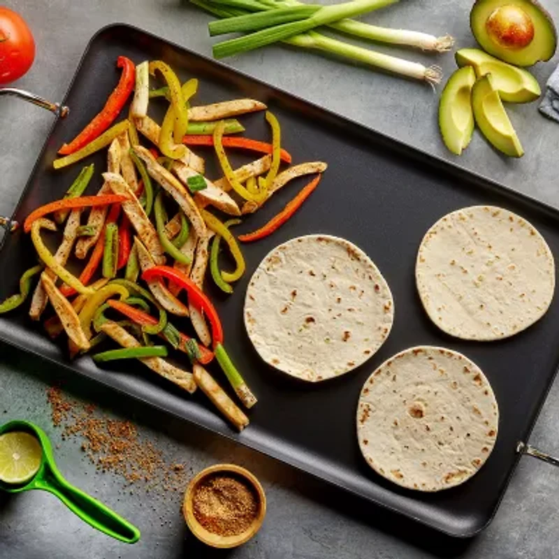 IMUSA Ceramic 19X12 Double Griddle