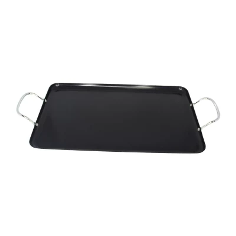 IMUSA Ceramic 19X12 Double Griddle