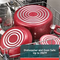 T-Fal Essentials 3-qt. Saucepan