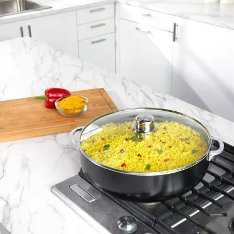 IMUSA Premier Ceramic 9-qt. Caldero Pan