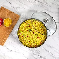 IMUSA Premier Ceramic 9-qt. Caldero Pan