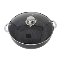 IMUSA Premier Ceramic 9-qt. Caldero Pan