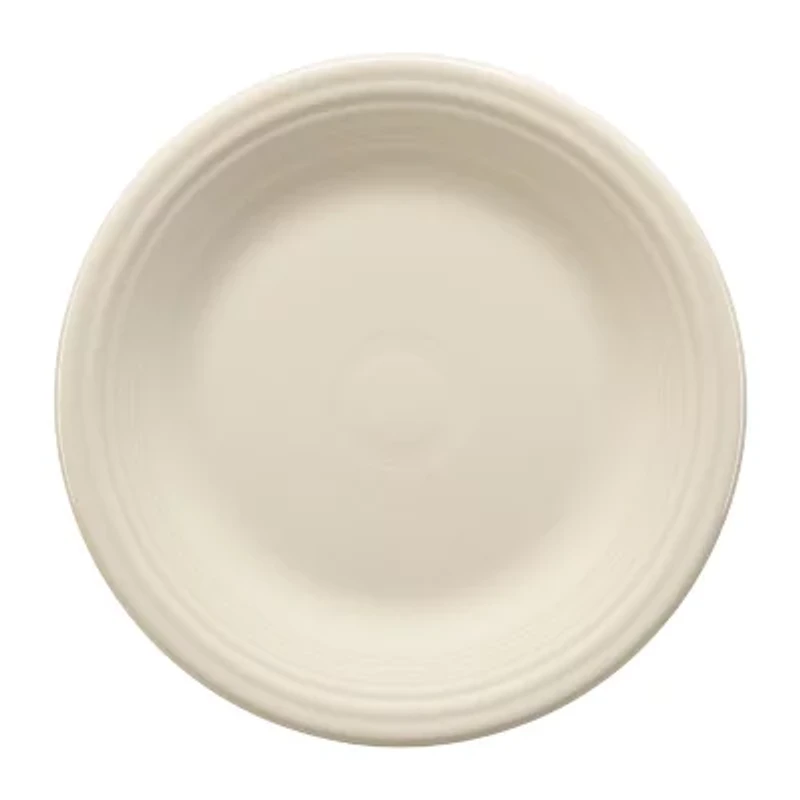 Fiesta Classic Rim Ceramic Dinner Plate