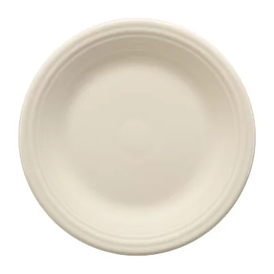 Fiesta Classic Rim Ceramic Dinner Plate
