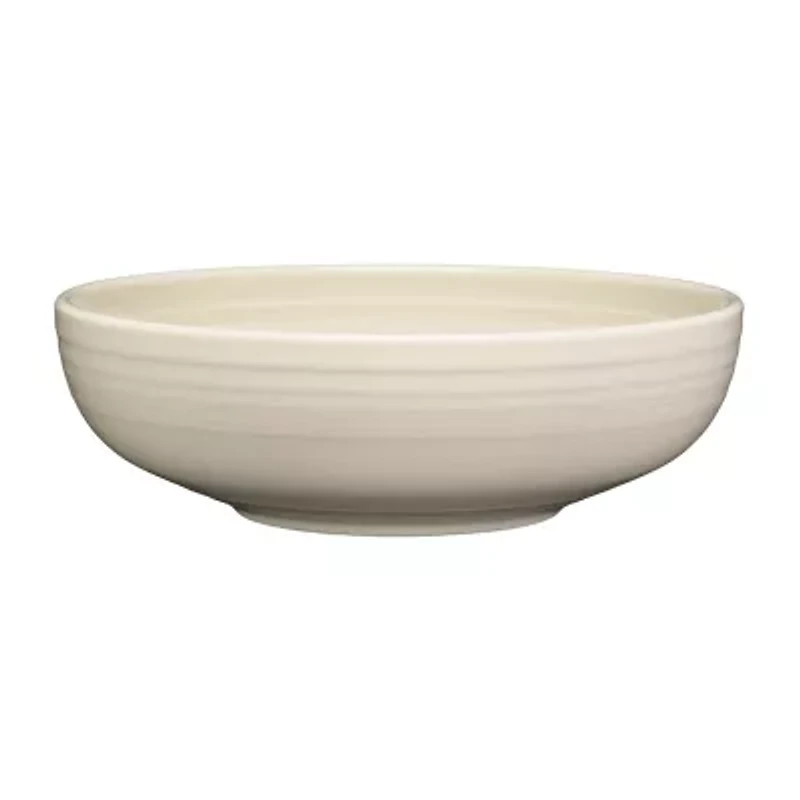 Fiesta Bistro Coupe Ceramic Serving Bowl