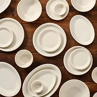 Fiesta Bistro Coupe Ceramic Serving Bowl