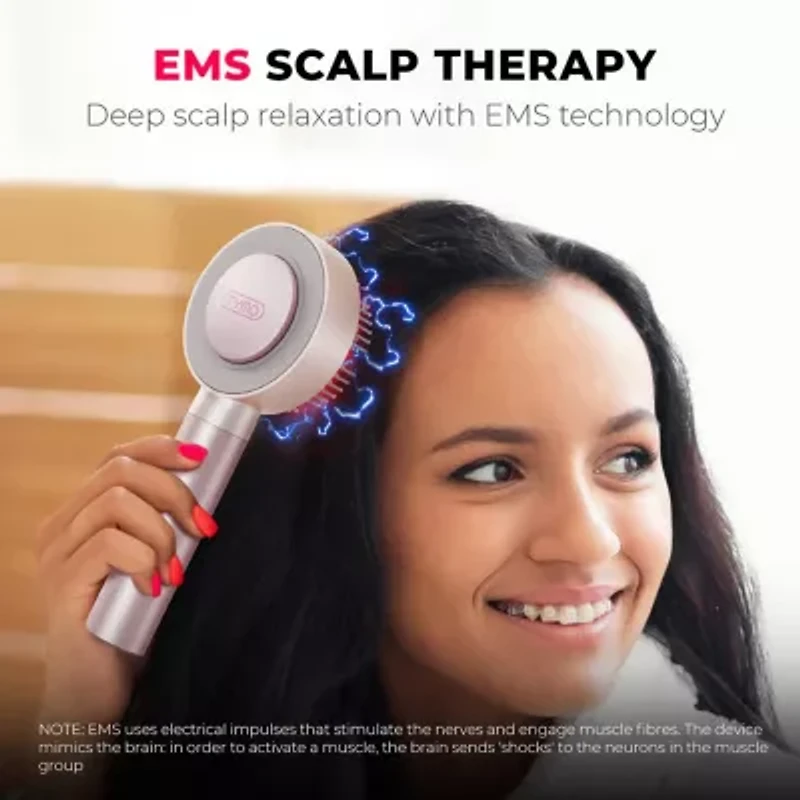 TYMO Trithera Scalp Therapy Brush