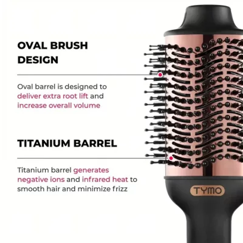 TYMO Volumizer Hot Air Brush