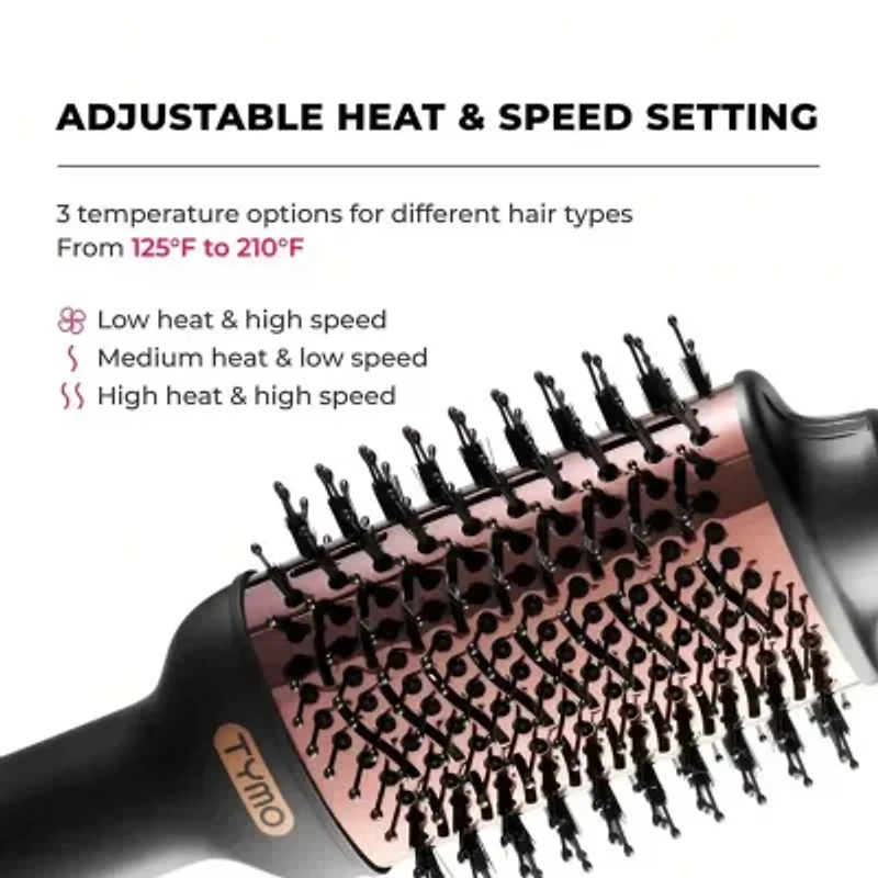 TYMO Volumizer Hot Air Brush