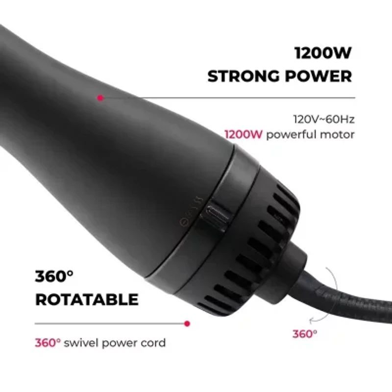 TYMO Volumizer Hot Air Brush