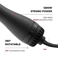 TYMO Volumizer Hot Air Brush