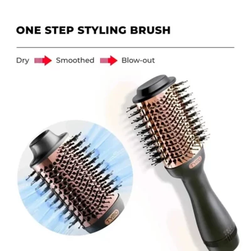 TYMO Volumizer Hot Air Brush